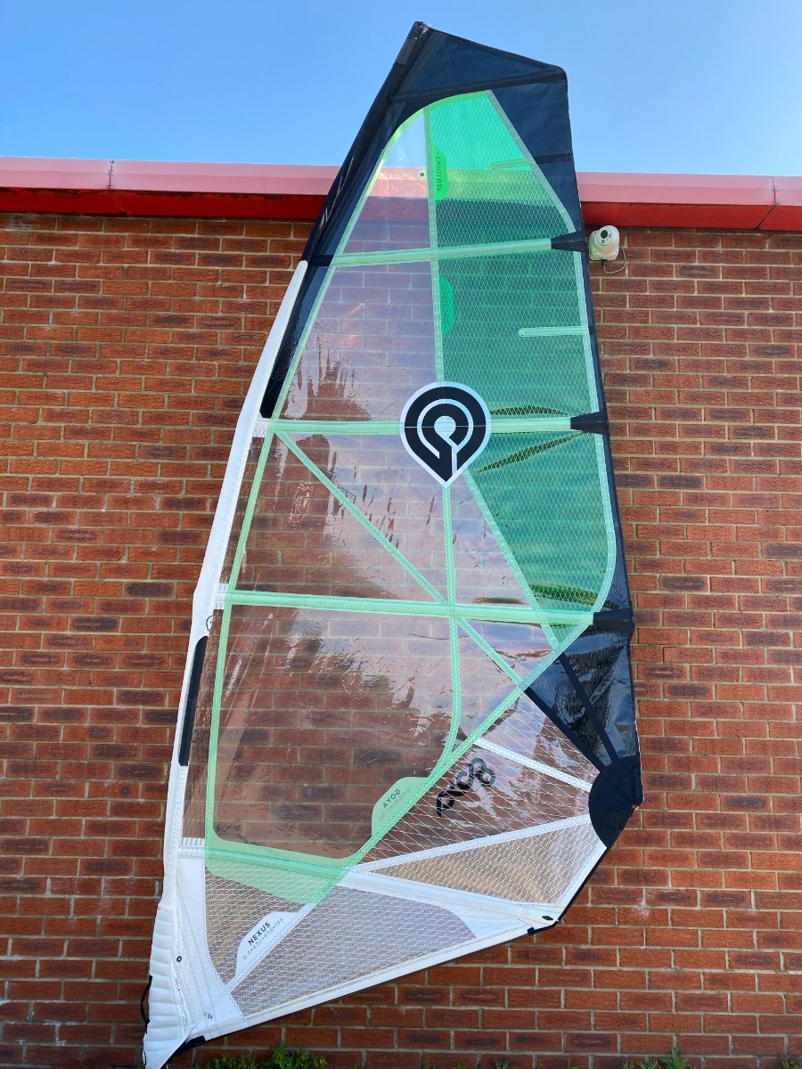 2016 Goya Nexus pro 6.4 used windsurf sail product picture