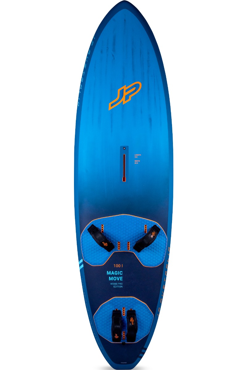 2024 JP Magic Move Wood Pro product picture windsurf board 