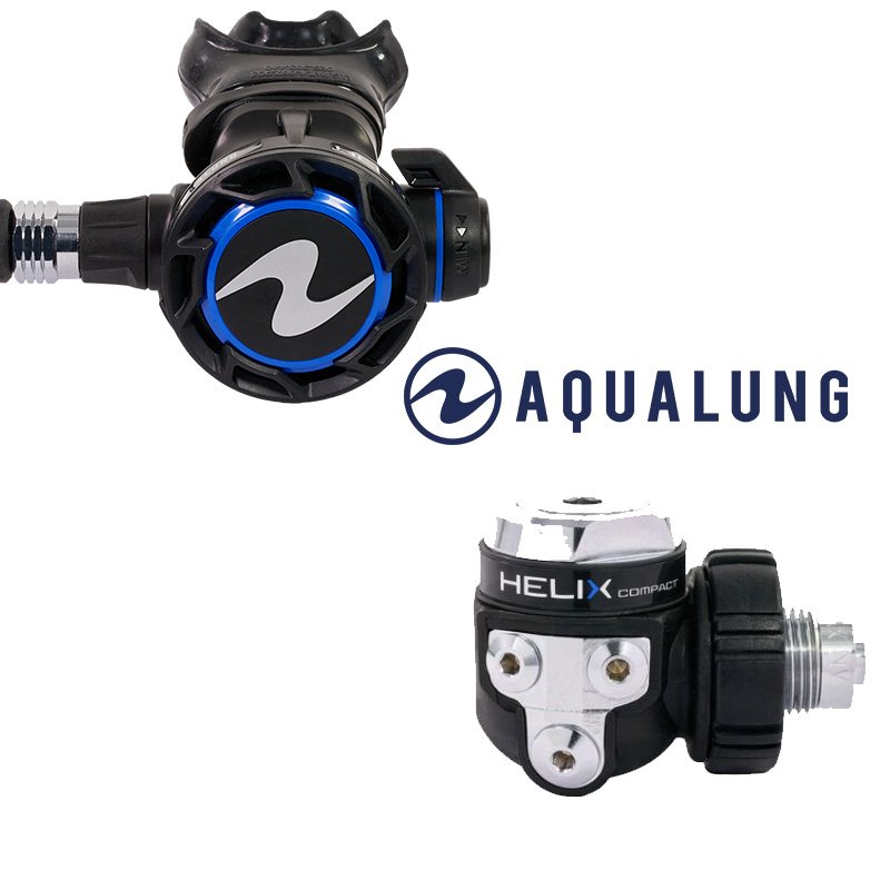Aqualung Helix Compact