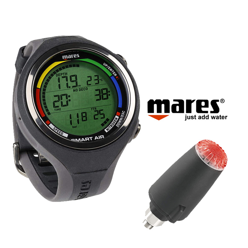 Mares Smart Air with Transmitter