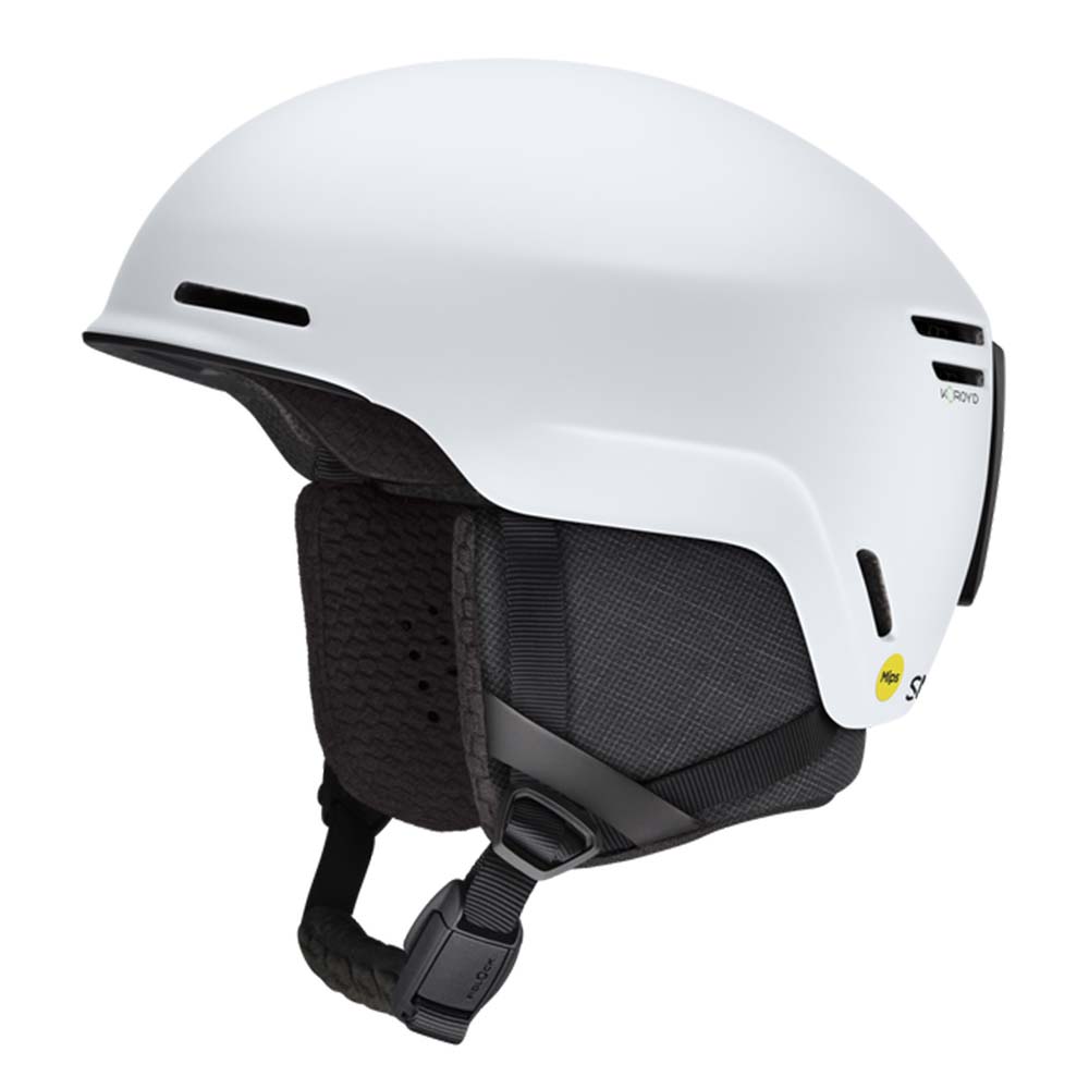 2025 SMITH Scout Matte White スカウト ヘルメット Mips ミップス 