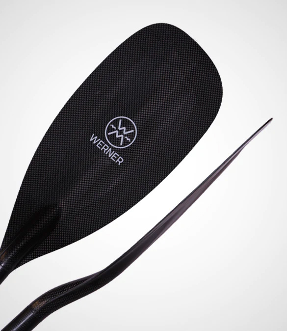 Werner Covert Bent Shaft Kayak Paddle (RH) Robin Hood Watersports