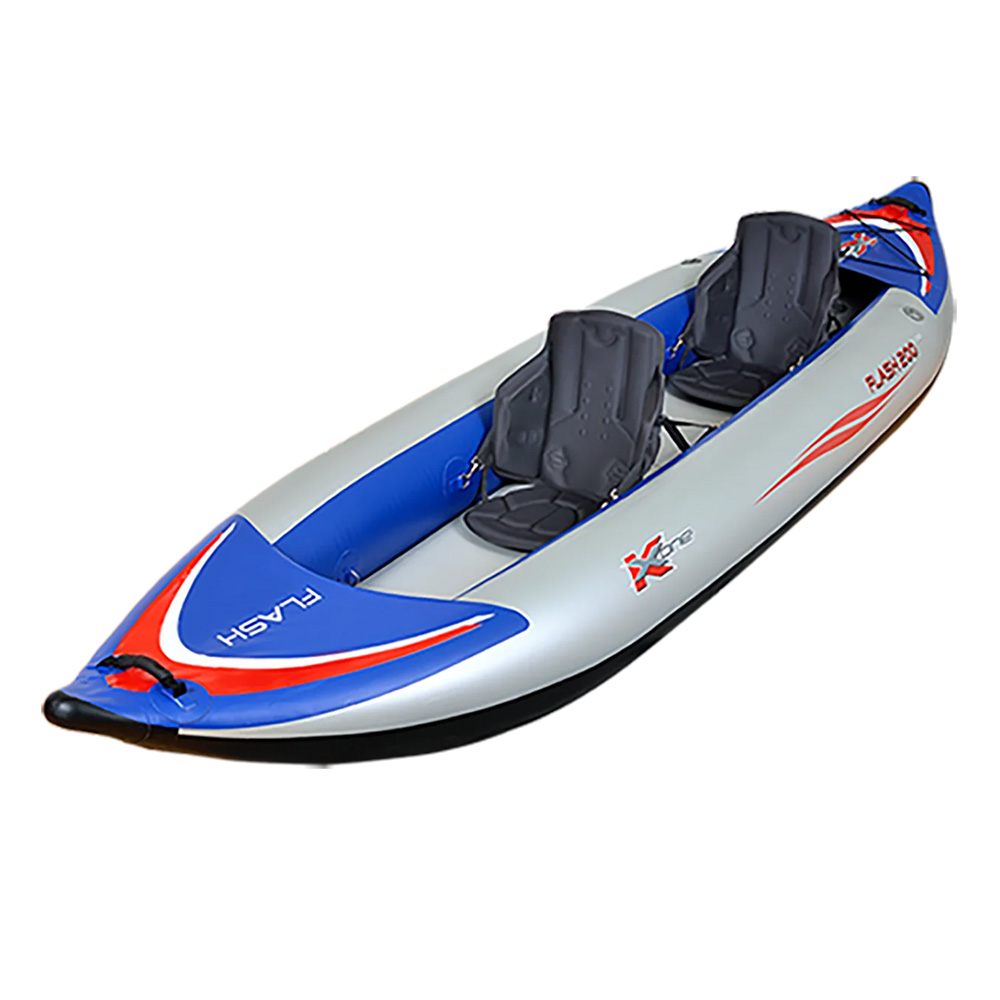 Inflatable Canoes & Kayaks | Robin Hood Watersports