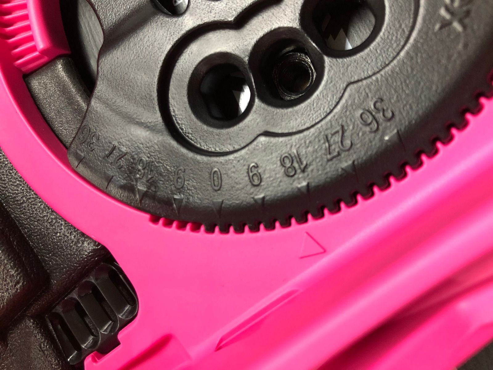 bindings for channel boards