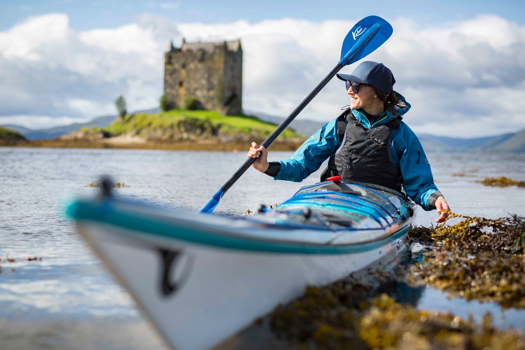 Touring Kayaks What Clothing To Wear 