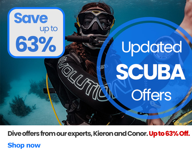 Scuba Diving Special Offers